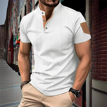 Blaise™ | Polo-skjorte med moderne passform