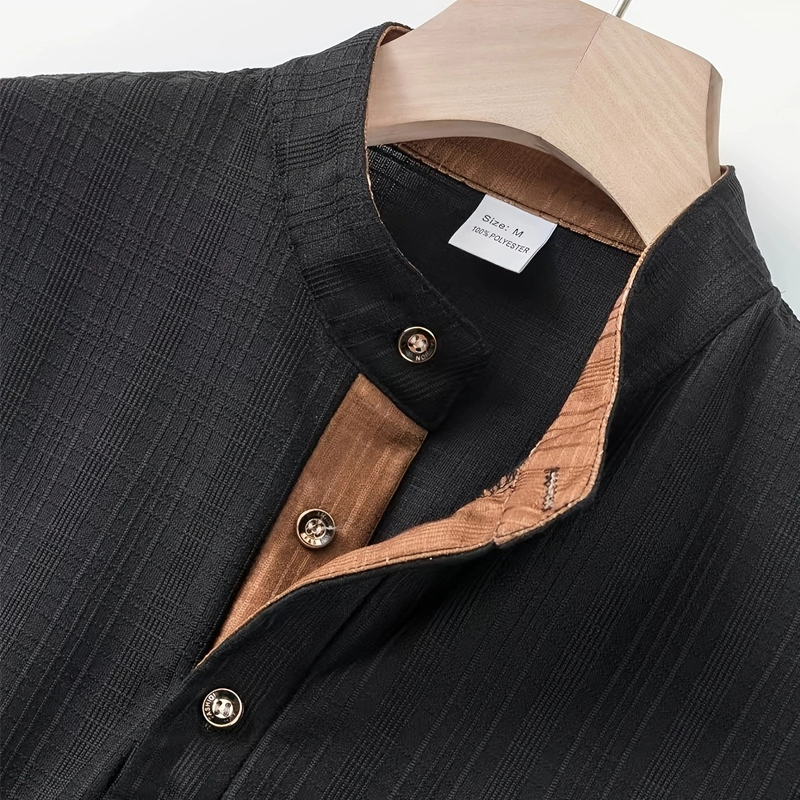 Blaise™ | Polo-skjorte med moderne passform