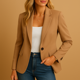 Lina | Tailt blazer for damer