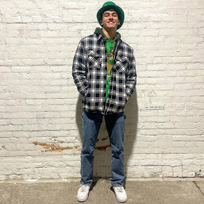 Odin | Flanellskjortejakke for menn