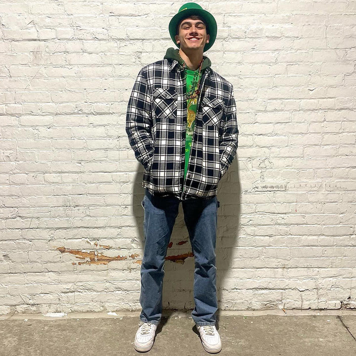 Odin | Flanellskjortejakke for menn