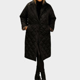 Mirana | Elegant jakke med leopardfôr