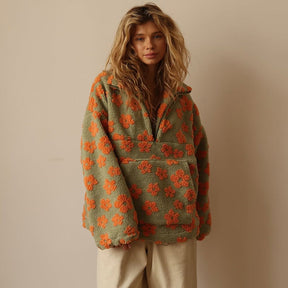 Daisy | Fleece Varm Bloom