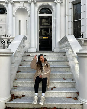 Anastasia | Myk, varm vinterjakke