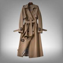 Rose | Klassisk trench-coat