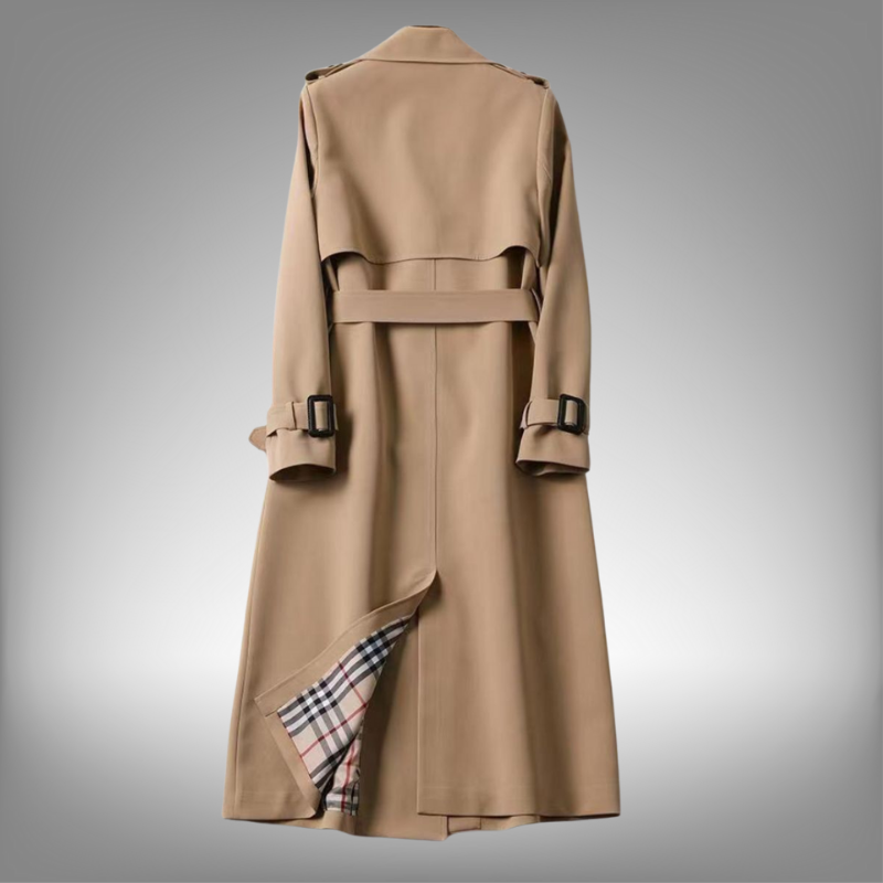 Rose | Klassisk trench-coat