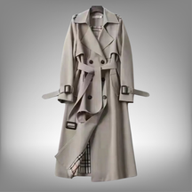 Rose | Klassisk trench-coat