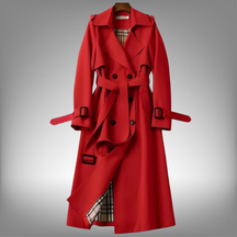 Rose | Klassisk trench-coat