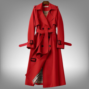 Rose | Klassisk trench-coat