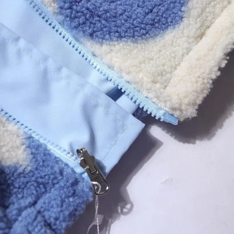 Hege | Vendbar hjertejakke