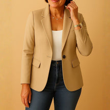 Lina | Tailt blazer for damer