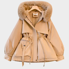 Milana | Elegant vinterjakke