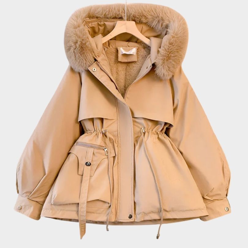 Milana | Elegant vinterjakke