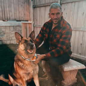 Odin | Flanellskjortejakke for menn