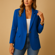 Lina | Tailt blazer for damer