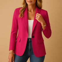 Lina | Tailt blazer for damer