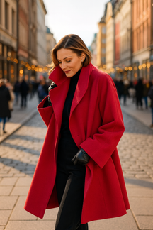 Emma | Elegant jakke