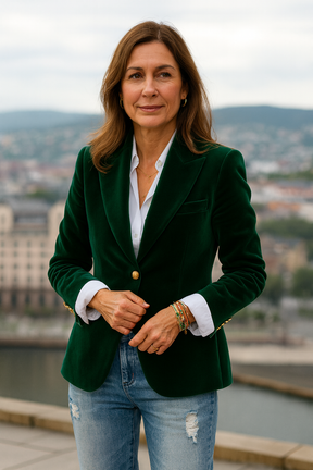 Lileth | Stilfull Elegant Blazer