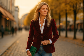 Lileth | Stilfull Elegant Blazer